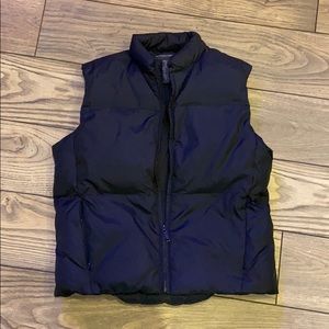 Banana Republic Down Vest